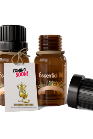 Huile pour cheveux - Bientôt disponible